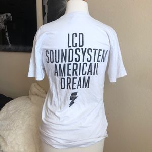 LCD Soundsystem American Dream Printed T Shirt